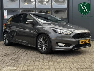 Ford Focus 1.0 ST-Line | Dealer ODH | Cruise | Airco | navi