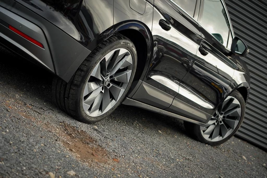 Hoofdafbeelding Škoda Enyaq iV