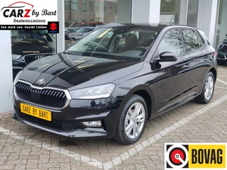 Škoda Fabia 1.0 TSI SELECTION Navi + Virtual Cockpit | Stuurverwarming | Keyless