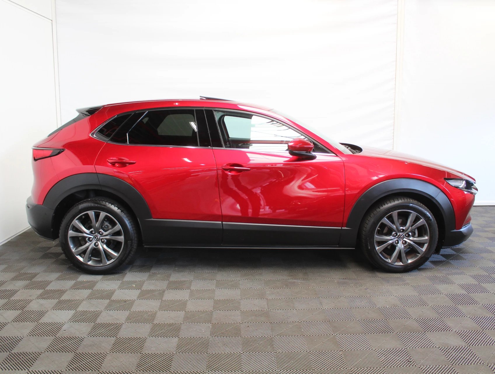 Hoofdafbeelding Mazda CX-30