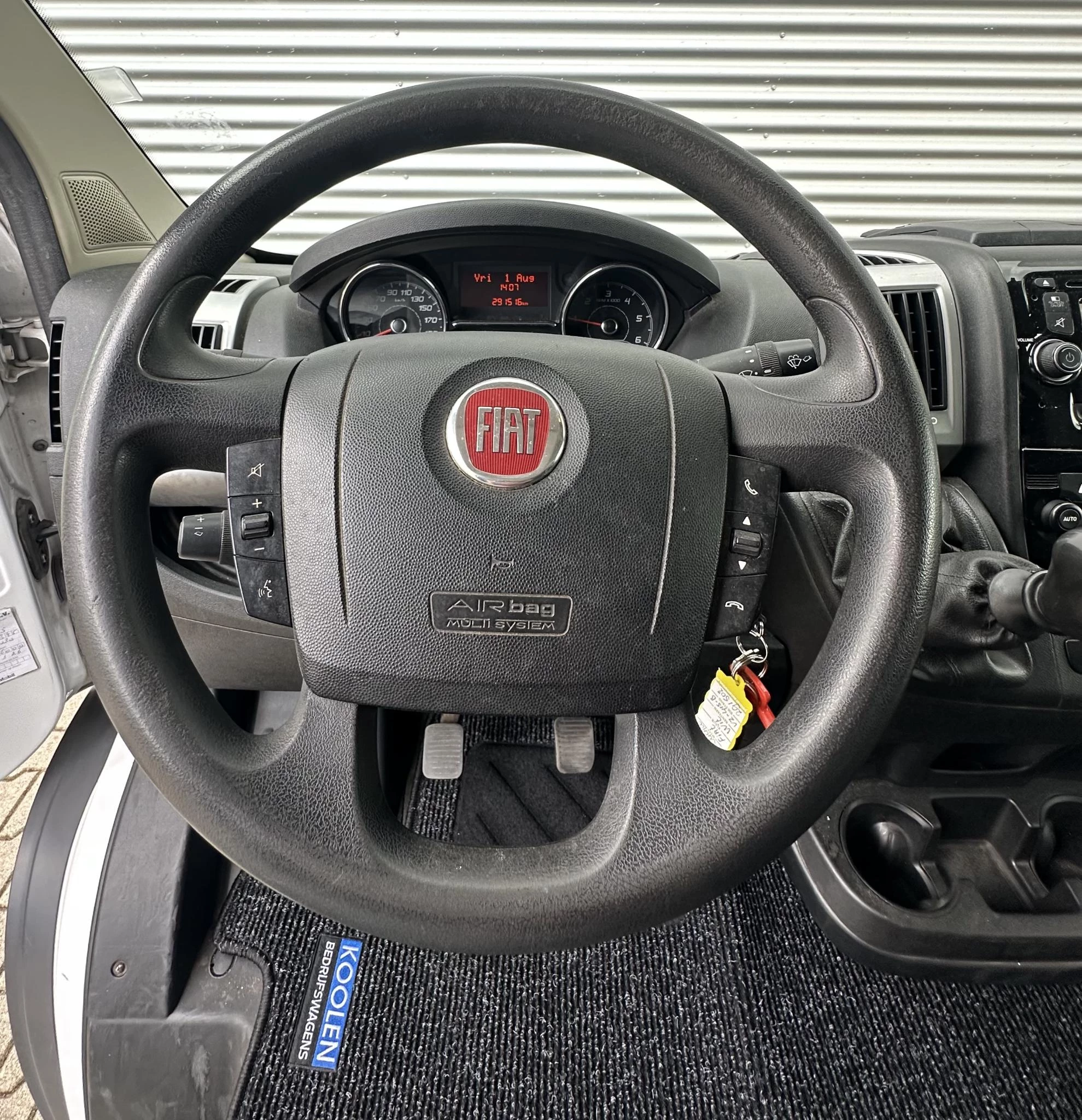 Hoofdafbeelding Fiat Ducato