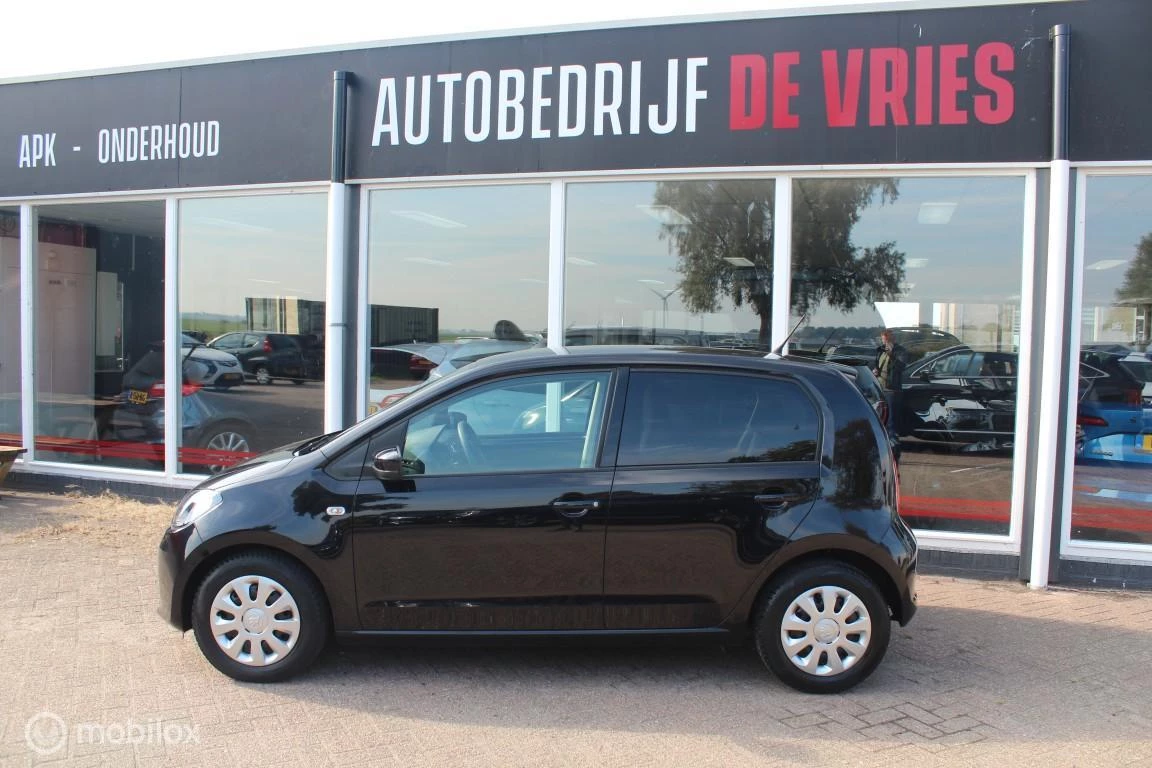 Hoofdafbeelding Škoda Citigo
