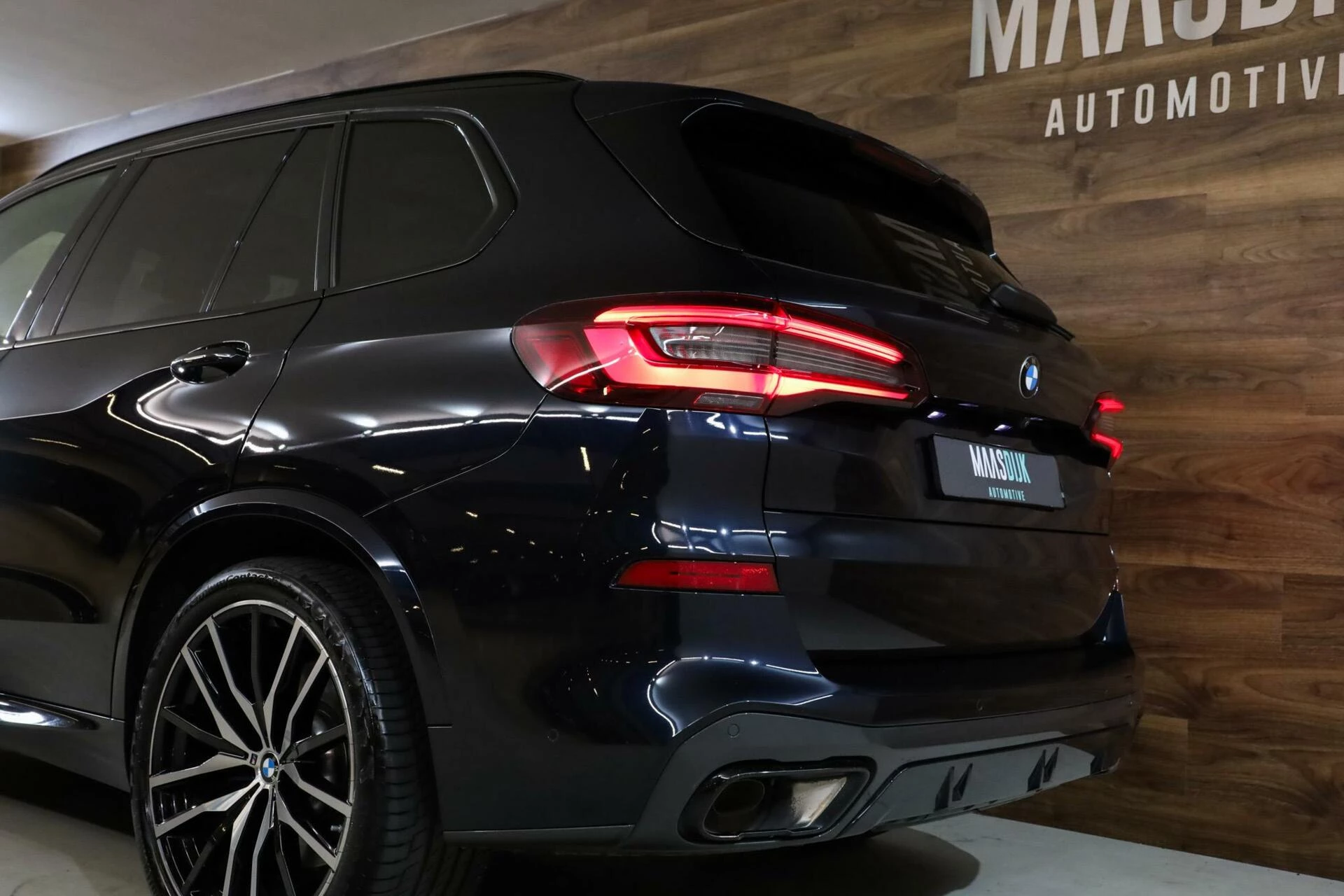 Hoofdafbeelding BMW X5