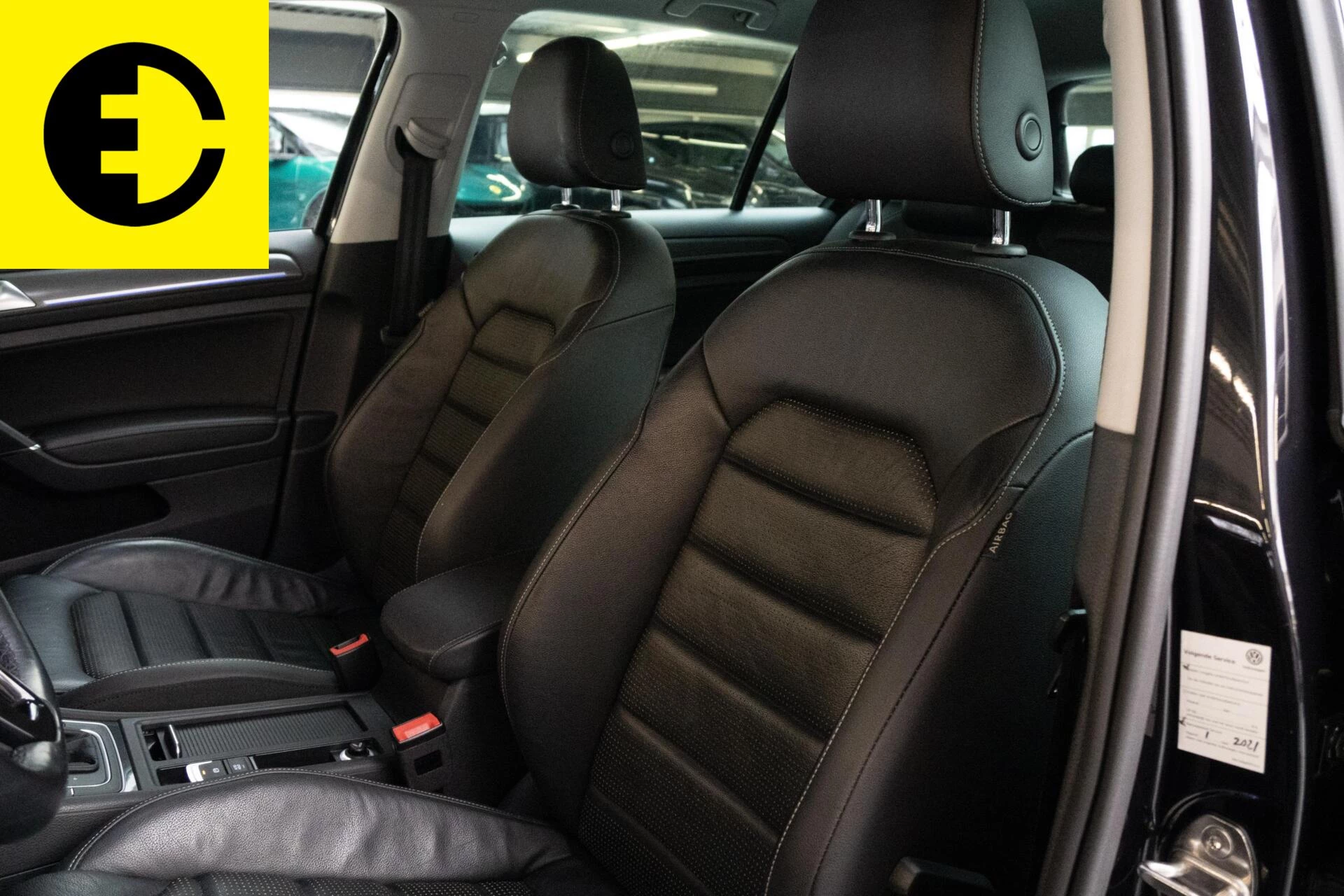 Hoofdafbeelding Volkswagen e-Golf