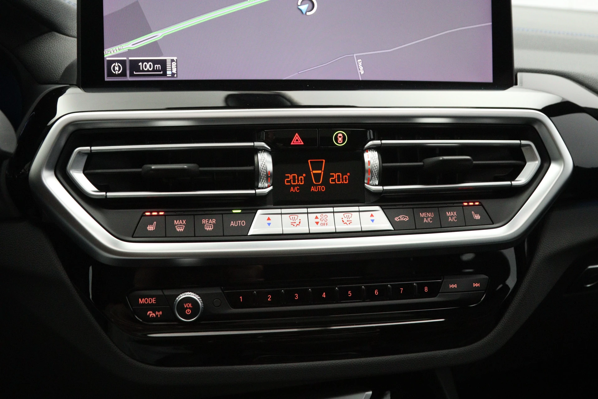 Hoofdafbeelding BMW iX3