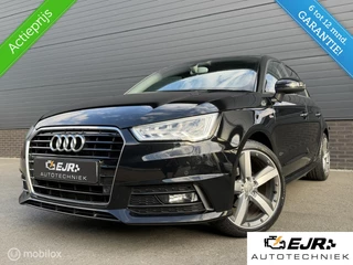 Audi A1 Sportback 1.0 TFSI S-Line LED*CLIMA*STOELVERW*PDC*LM