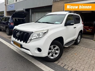 Hoofdafbeelding Toyota Land Cruiser