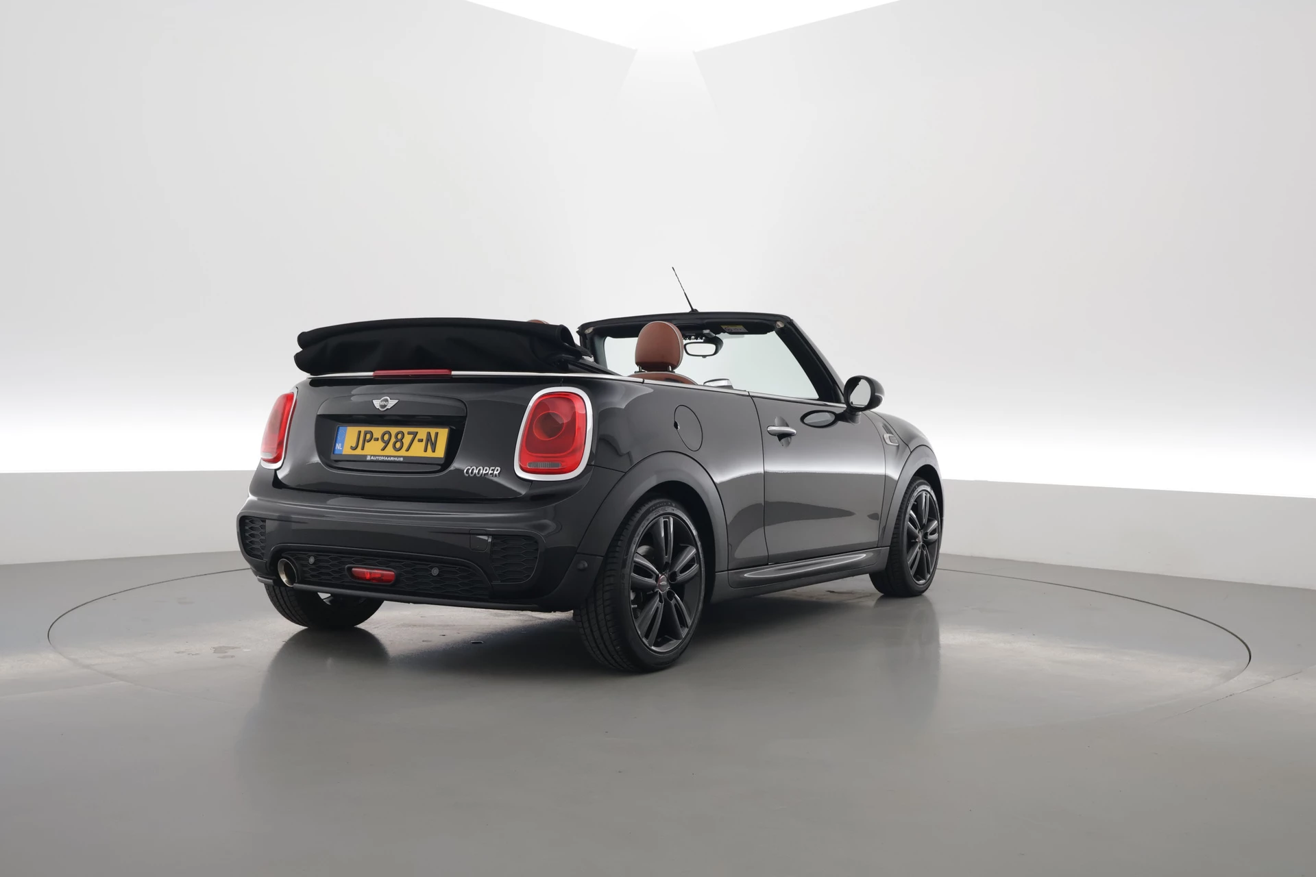 Hoofdafbeelding MINI Cooper Cabrio