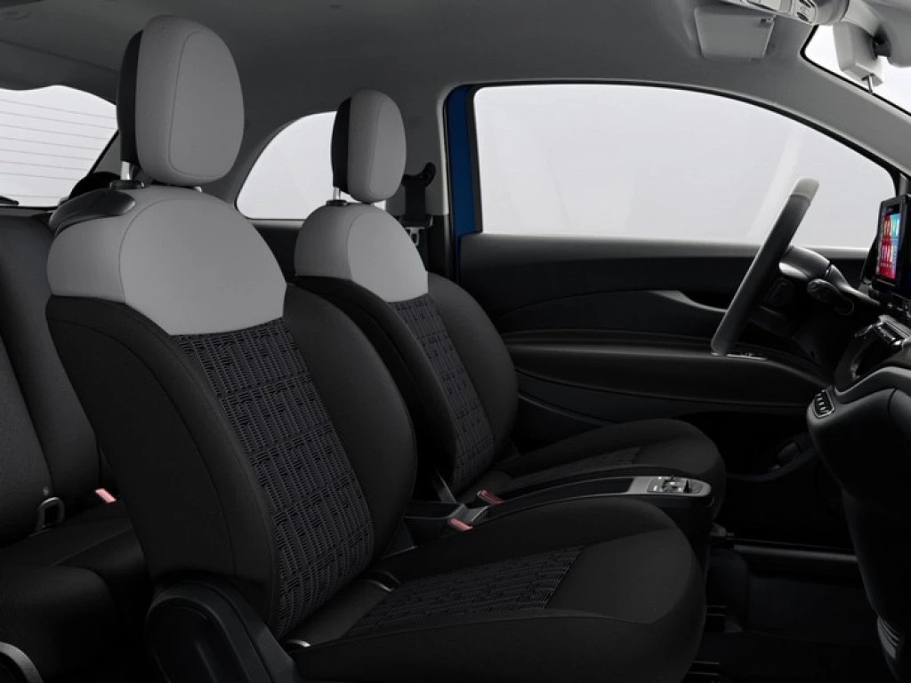 Hoofdafbeelding Fiat 500e