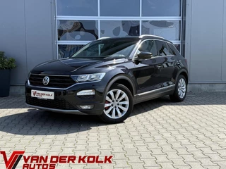 Volkswagen T-Roc 2.0 TSI 4Motion Sport