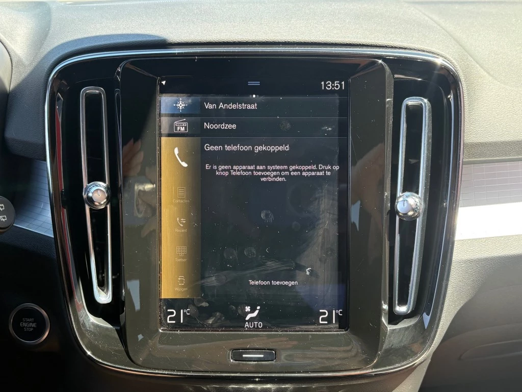 Hoofdafbeelding Volvo XC40