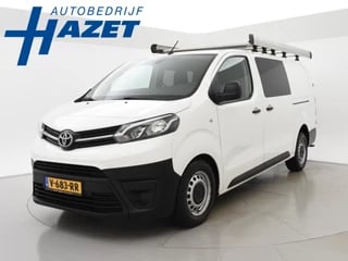 Hoofdafbeelding Toyota ProAce