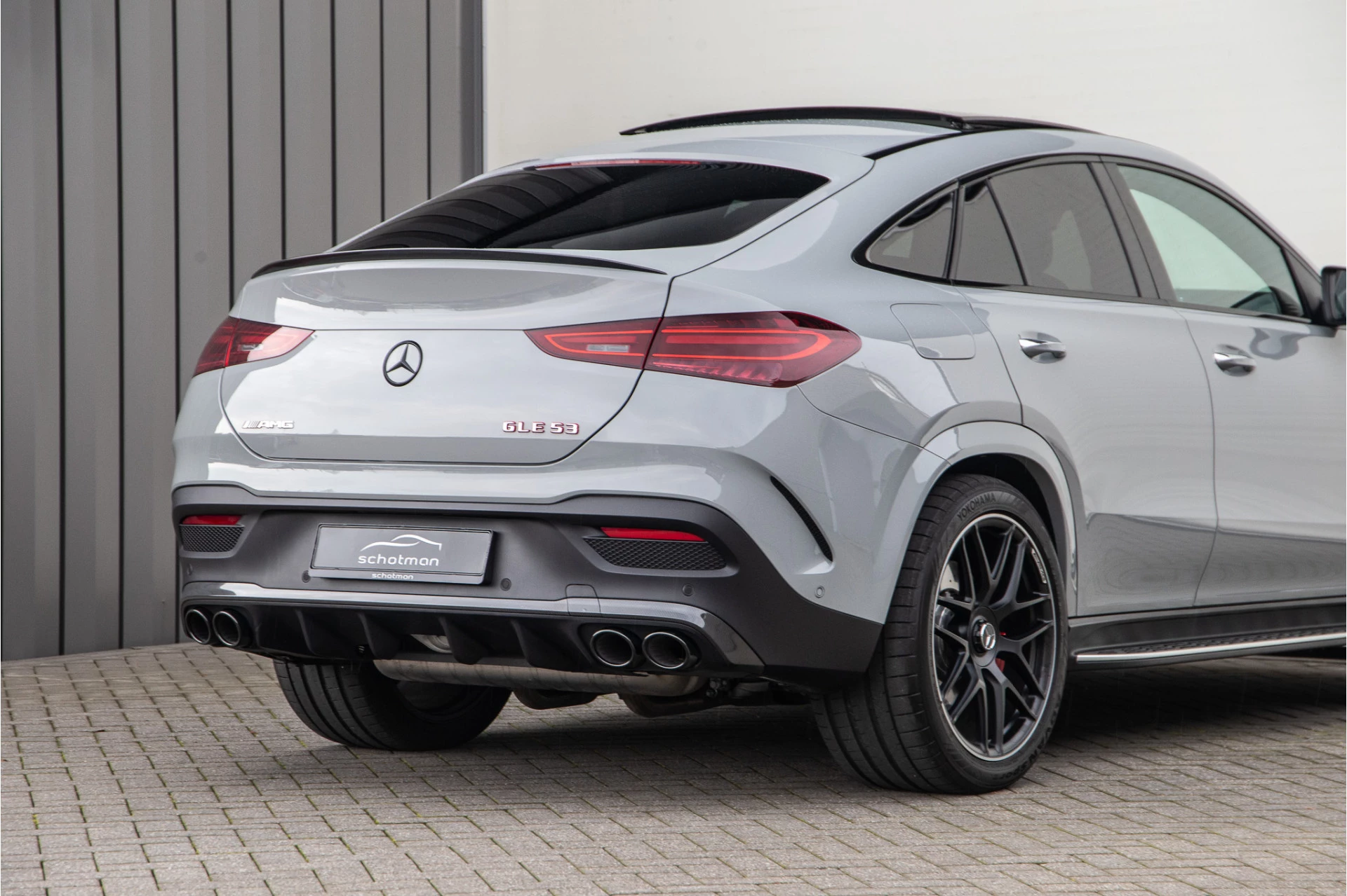 Hoofdafbeelding Mercedes-Benz GLE