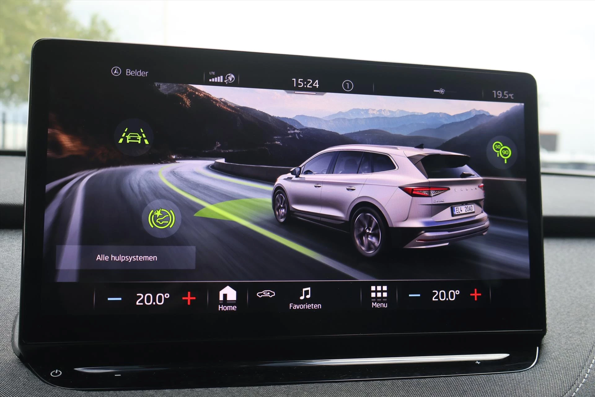 Hoofdafbeelding Škoda Enyaq iV