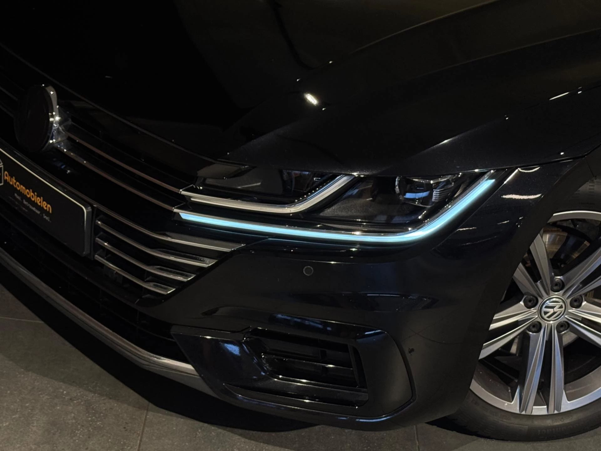 Hoofdafbeelding Volkswagen Arteon