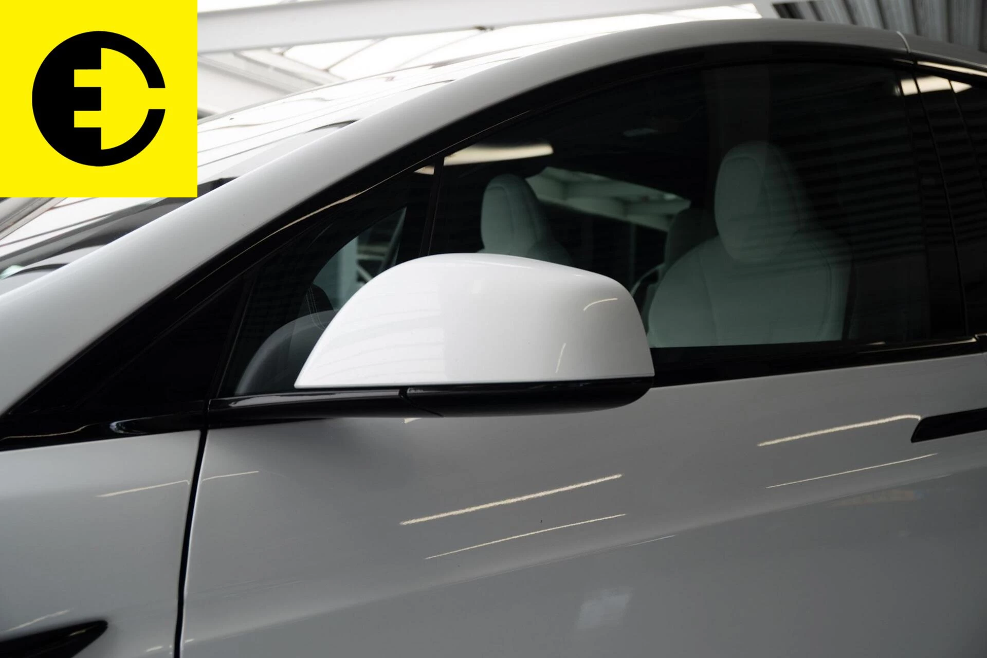 Hoofdafbeelding Tesla Model X