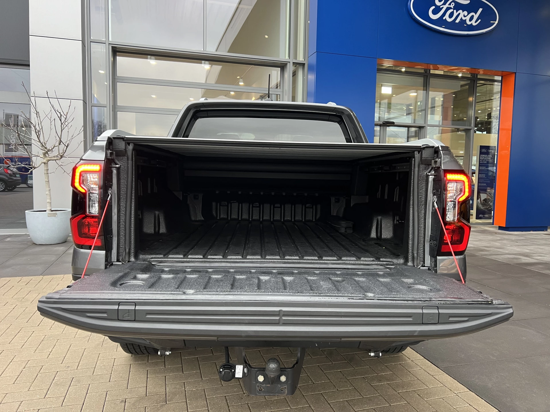 Hoofdafbeelding Ford Ranger
