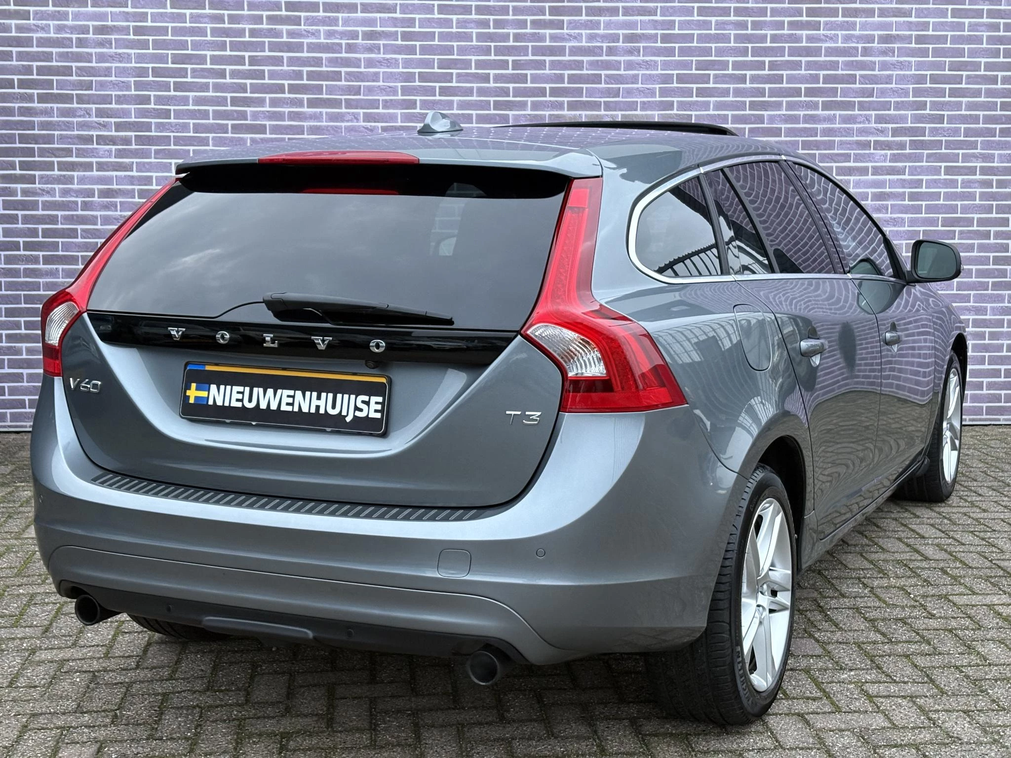 Hoofdafbeelding Volvo V60