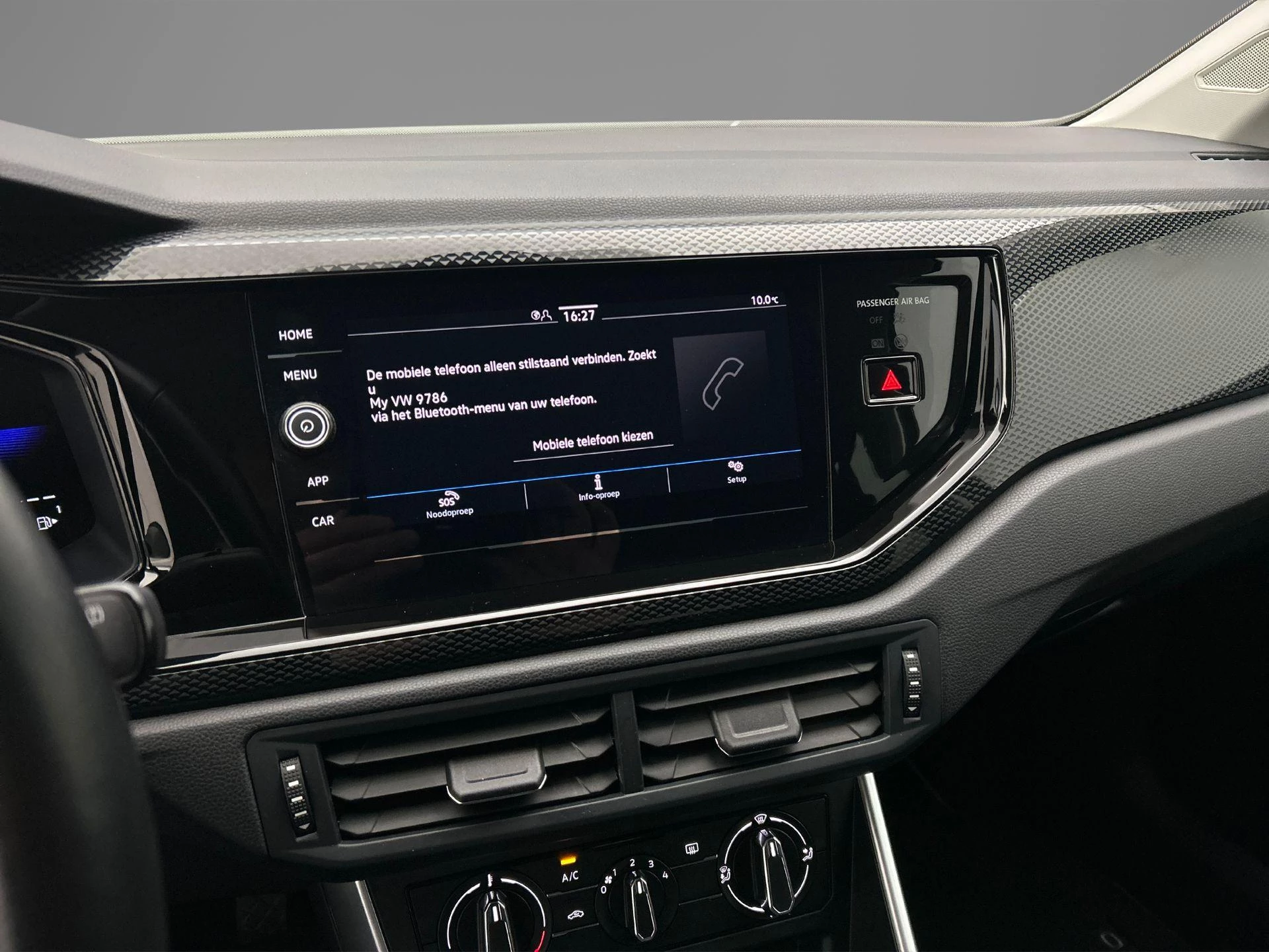 Hoofdafbeelding Volkswagen Taigo