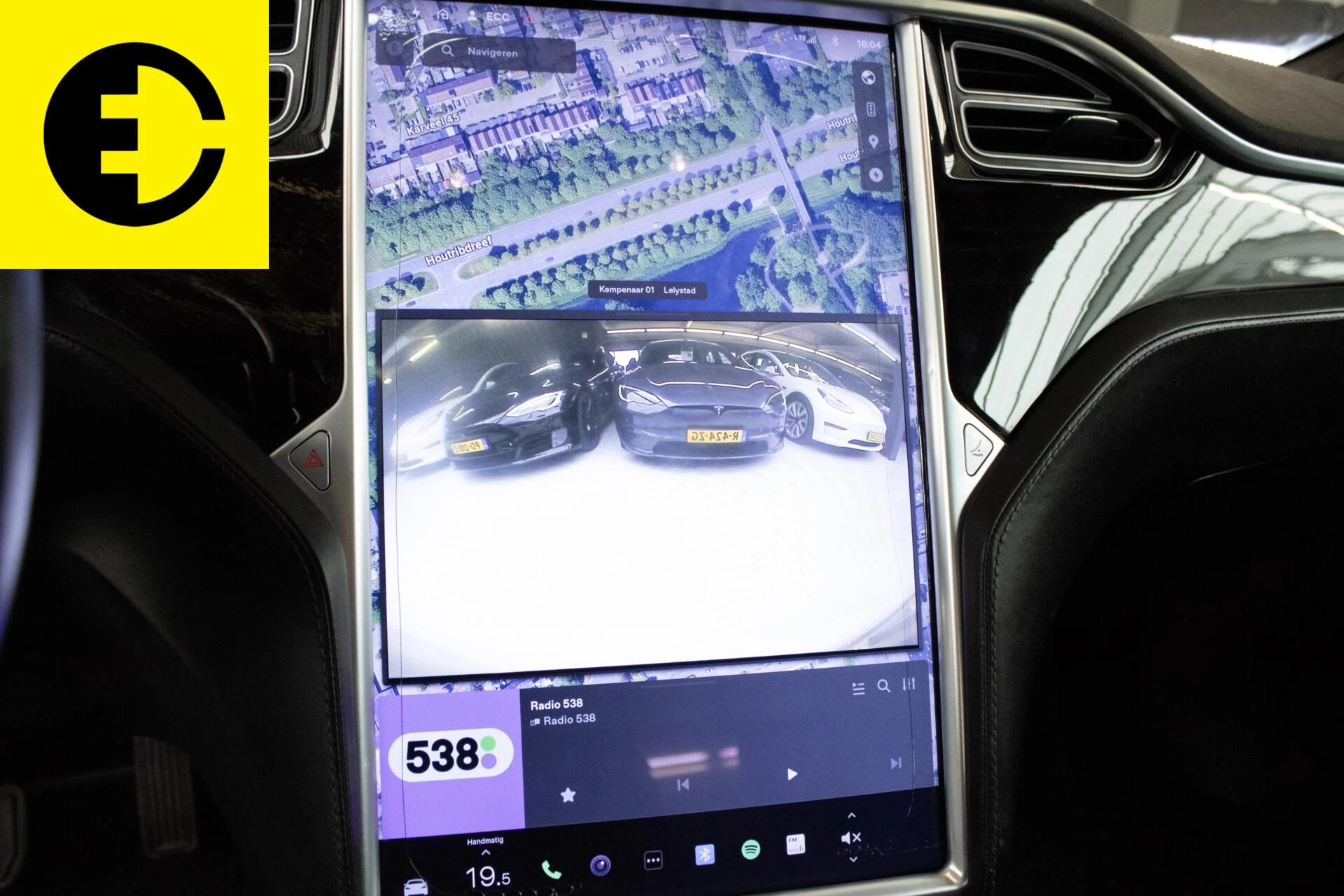 Hoofdafbeelding Tesla Model S