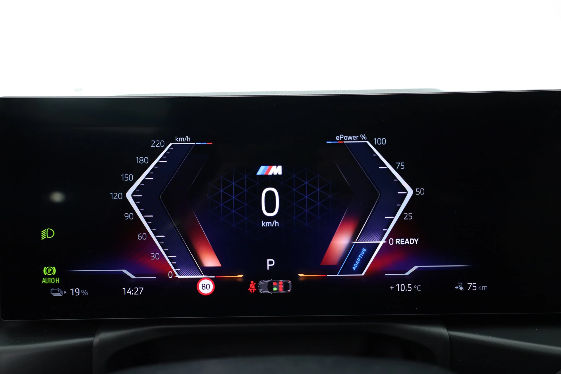 Hoofdafbeelding BMW i4