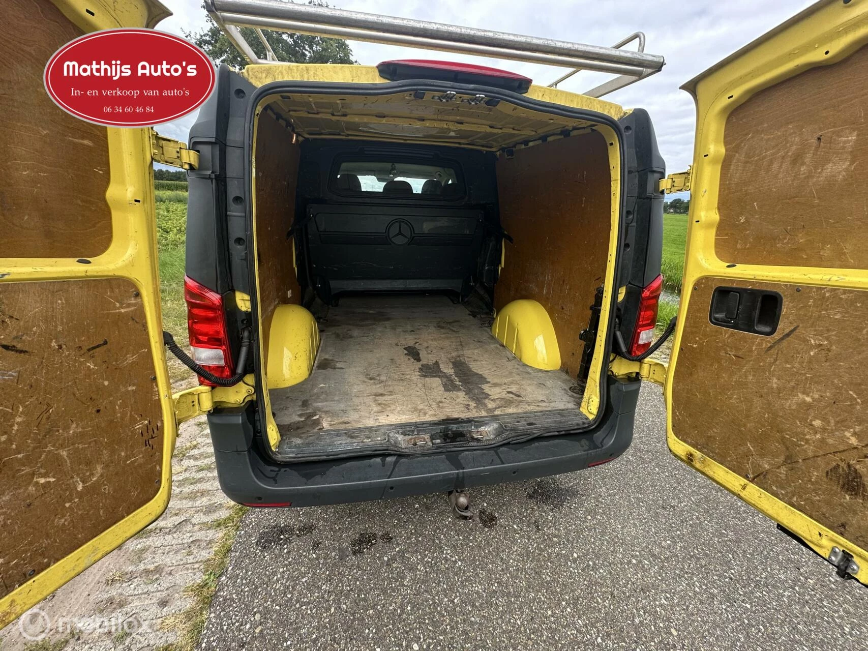 Hoofdafbeelding Mercedes-Benz Vito