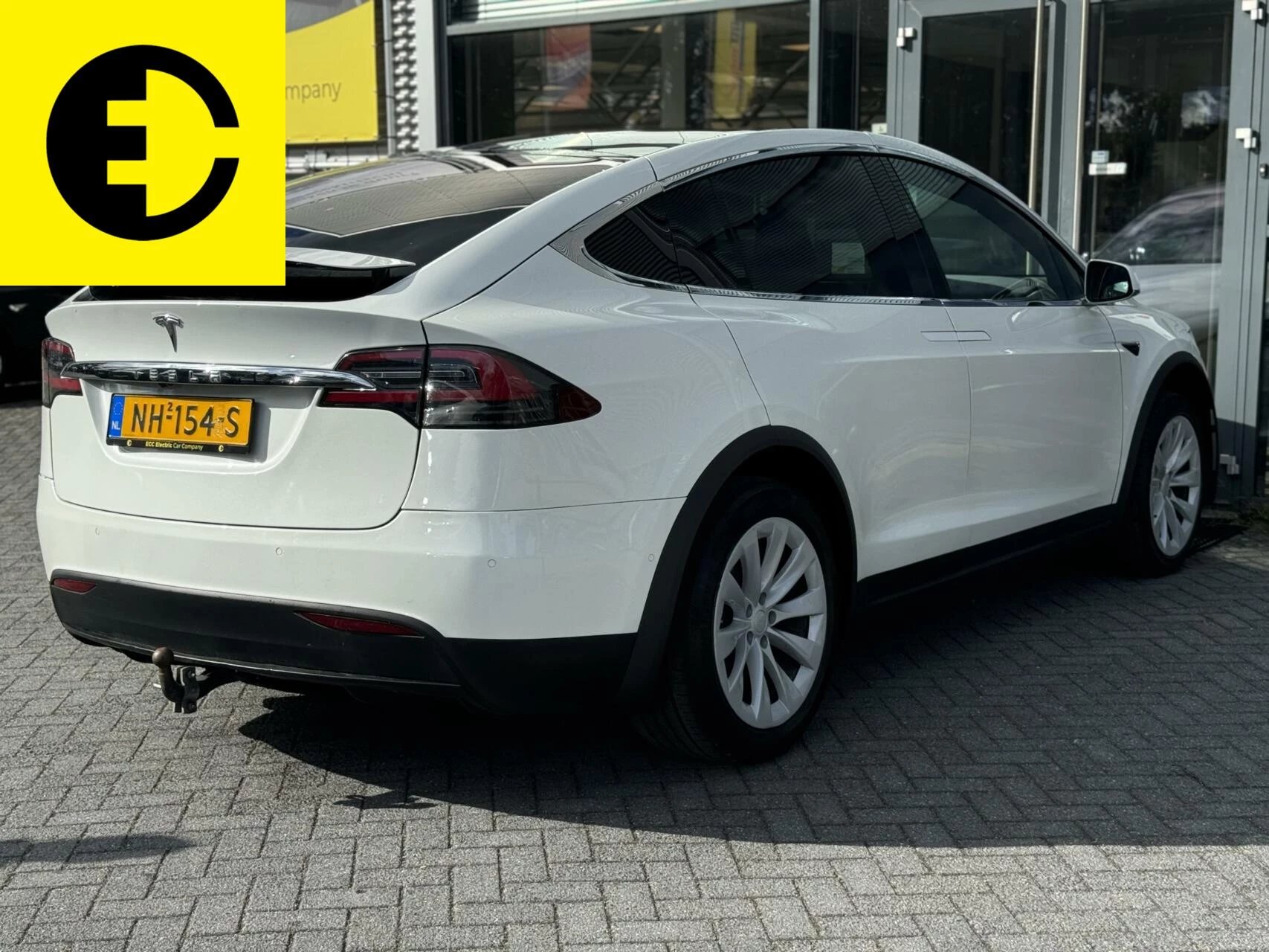 Hoofdafbeelding Tesla Model X