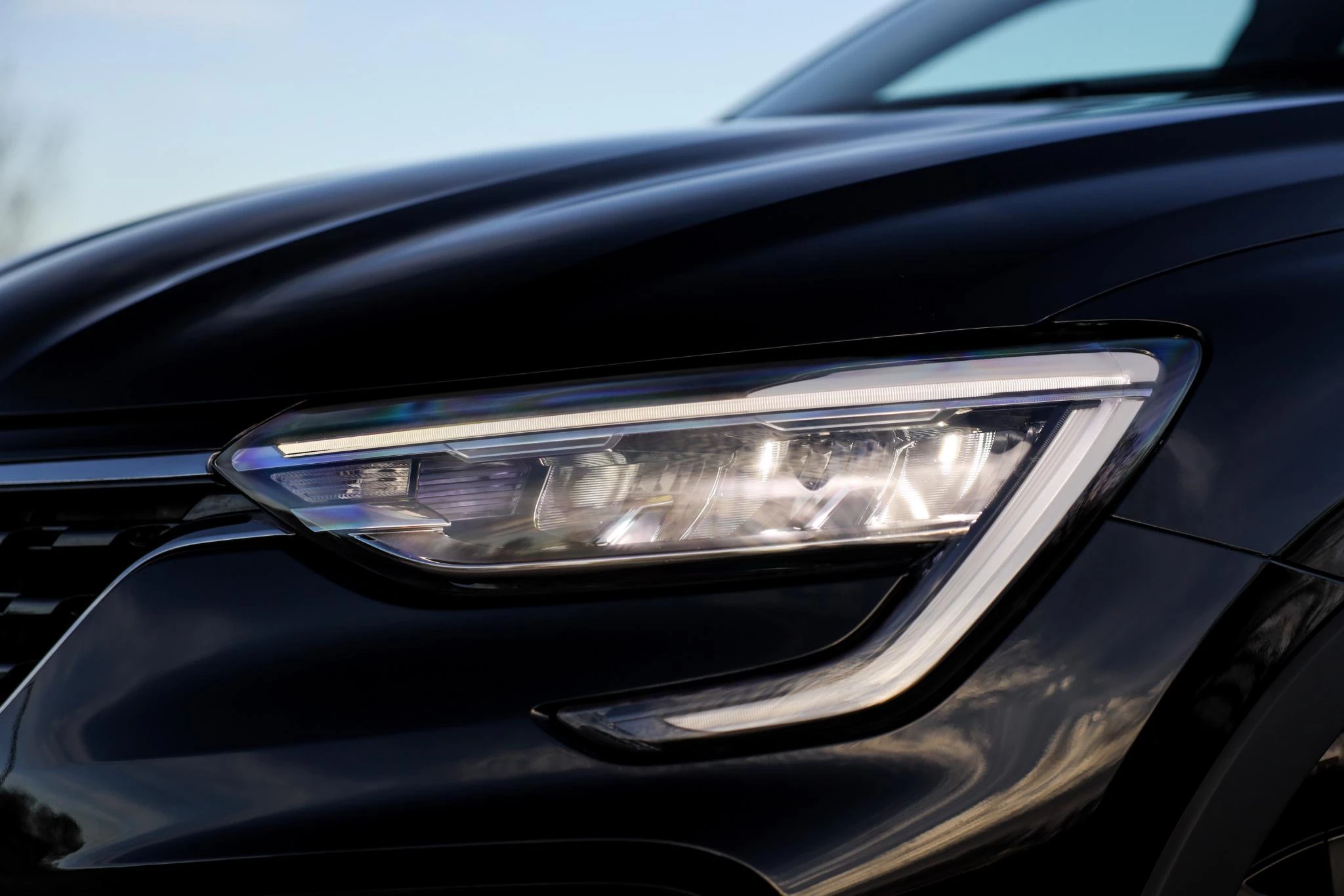 Hoofdafbeelding Renault Arkana