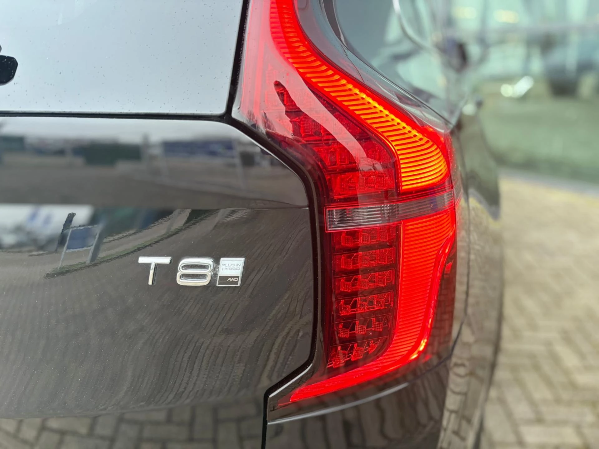 Hoofdafbeelding Volvo XC90