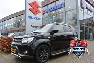 Suzuki Ignis 1.2 Select 5-deurs Airco Navigatie/Seat wear leder/Treeplankset