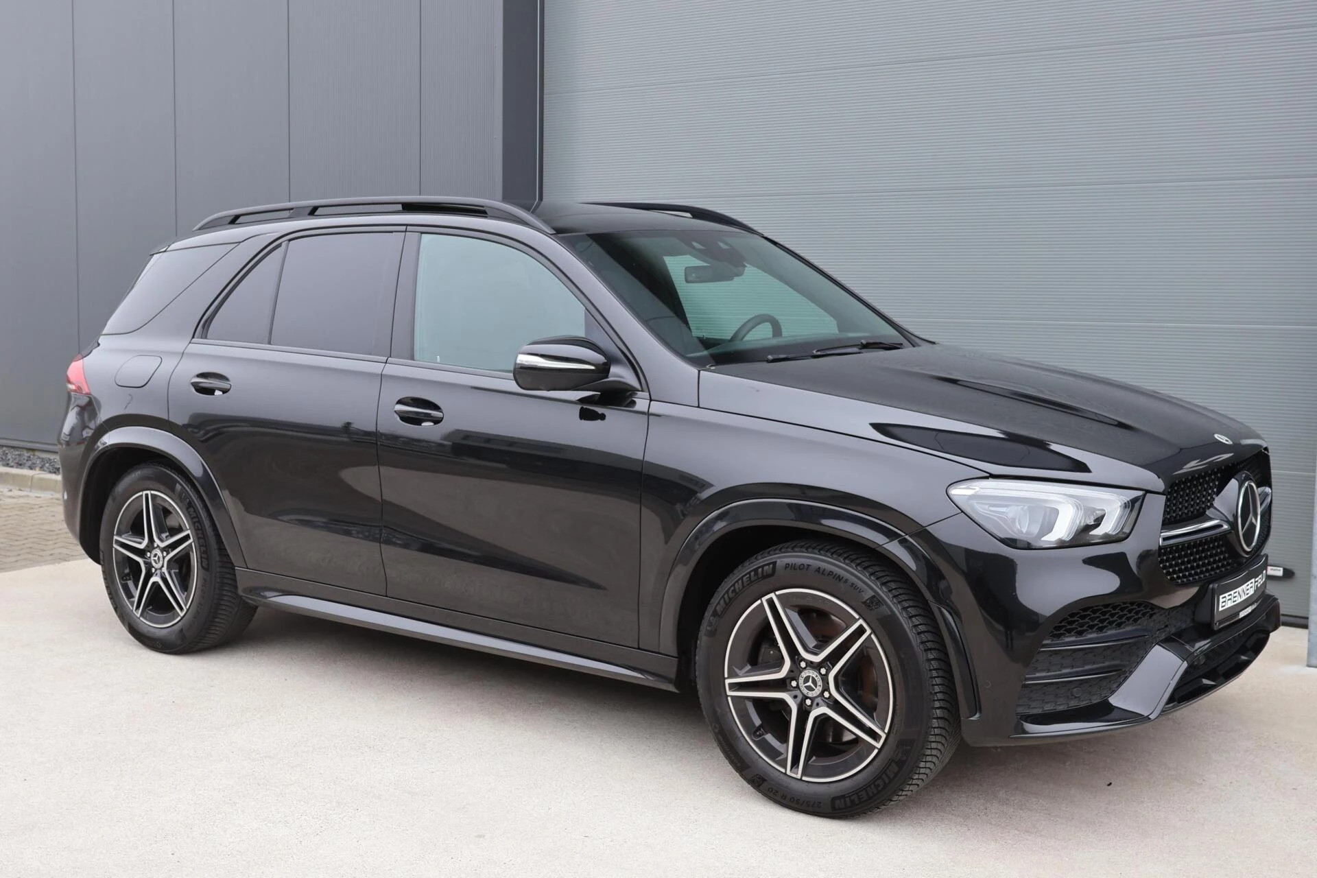 Hoofdafbeelding Mercedes-Benz GLE