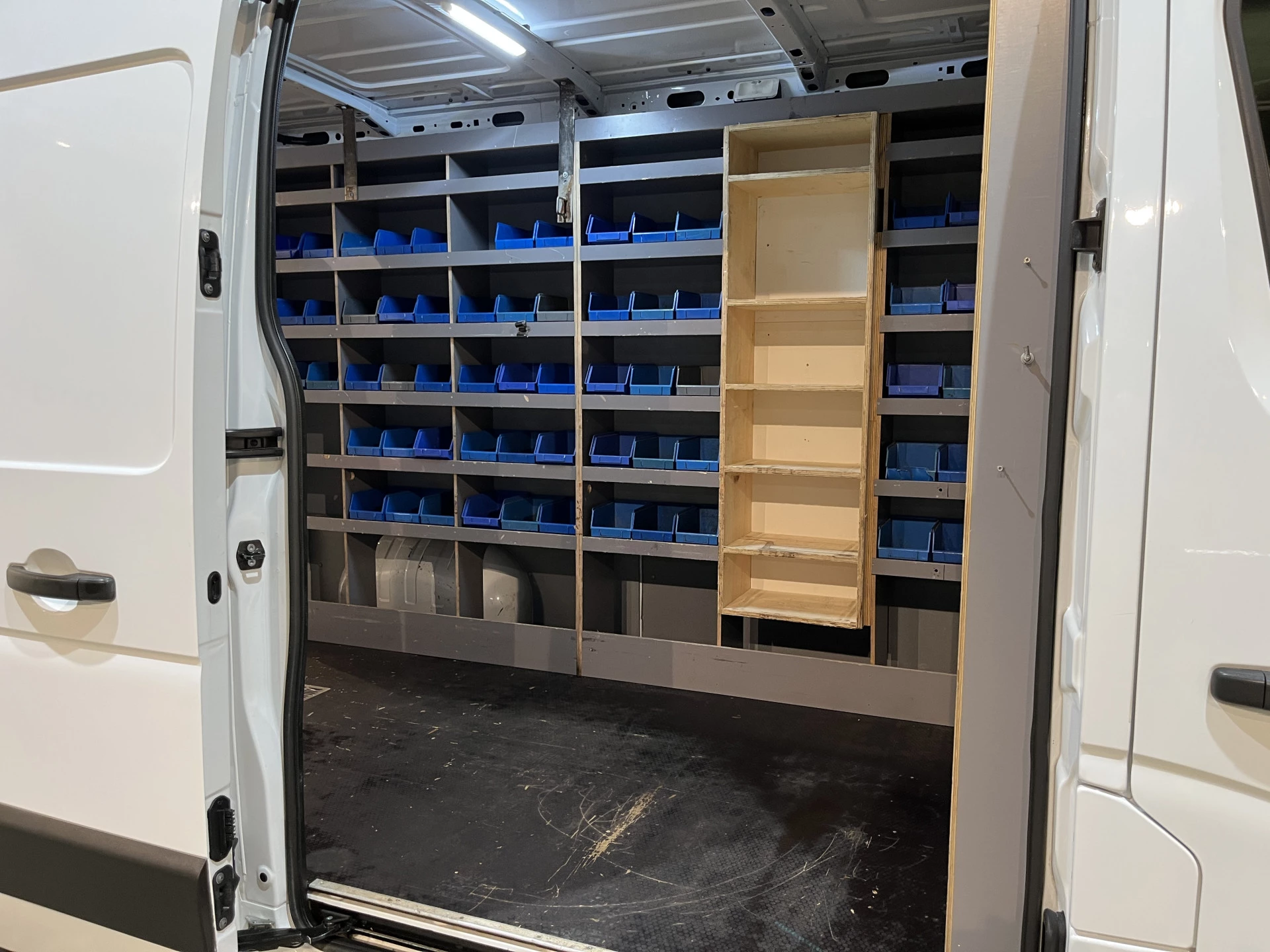 Hoofdafbeelding Opel Movano