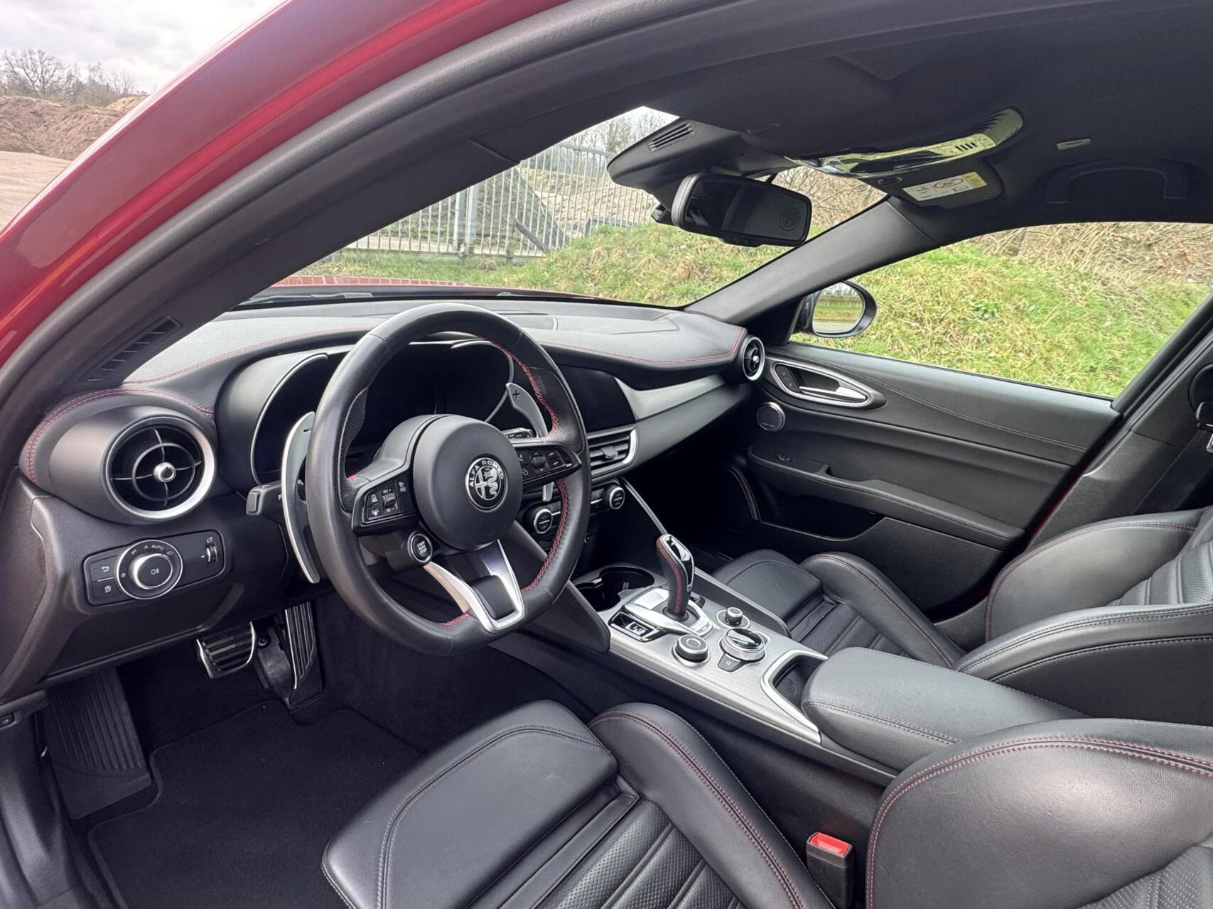 Hoofdafbeelding Alfa Romeo Giulia