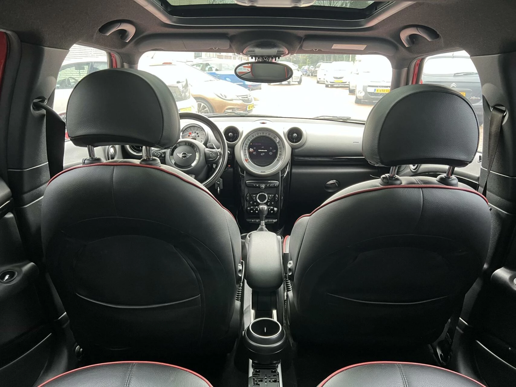 Hoofdafbeelding MINI Countryman