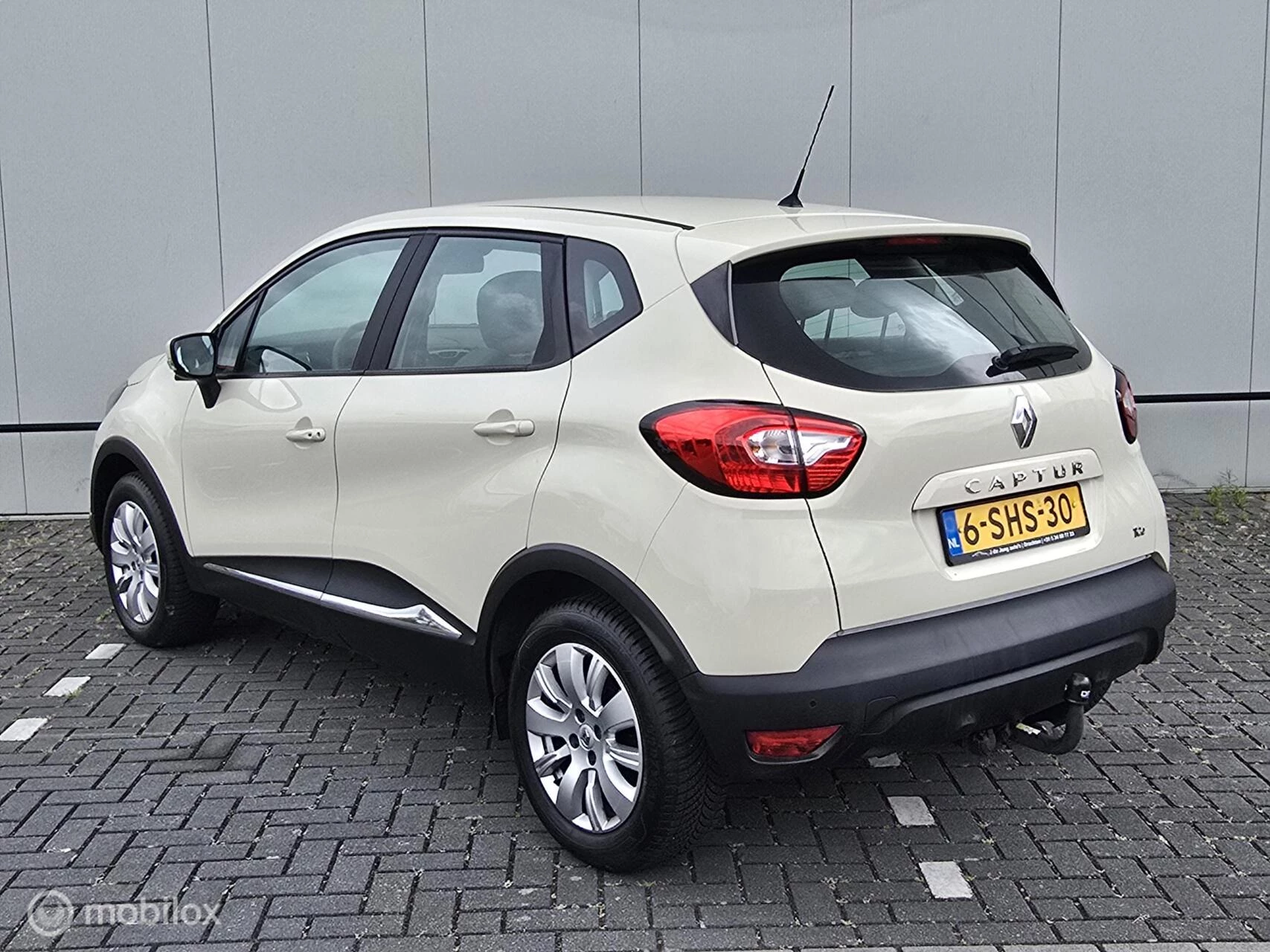 Hoofdafbeelding Renault Captur