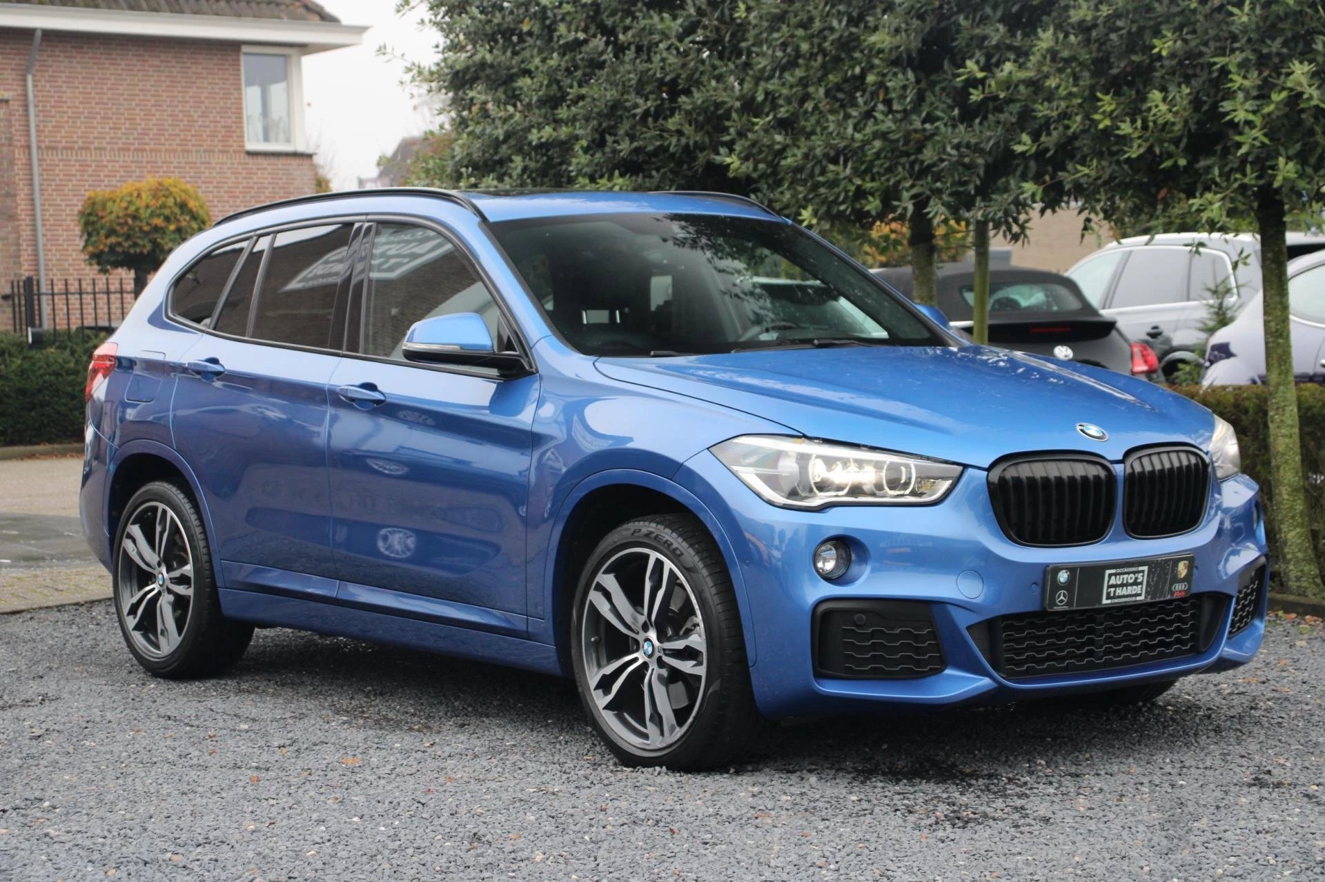 Hoofdafbeelding BMW X1