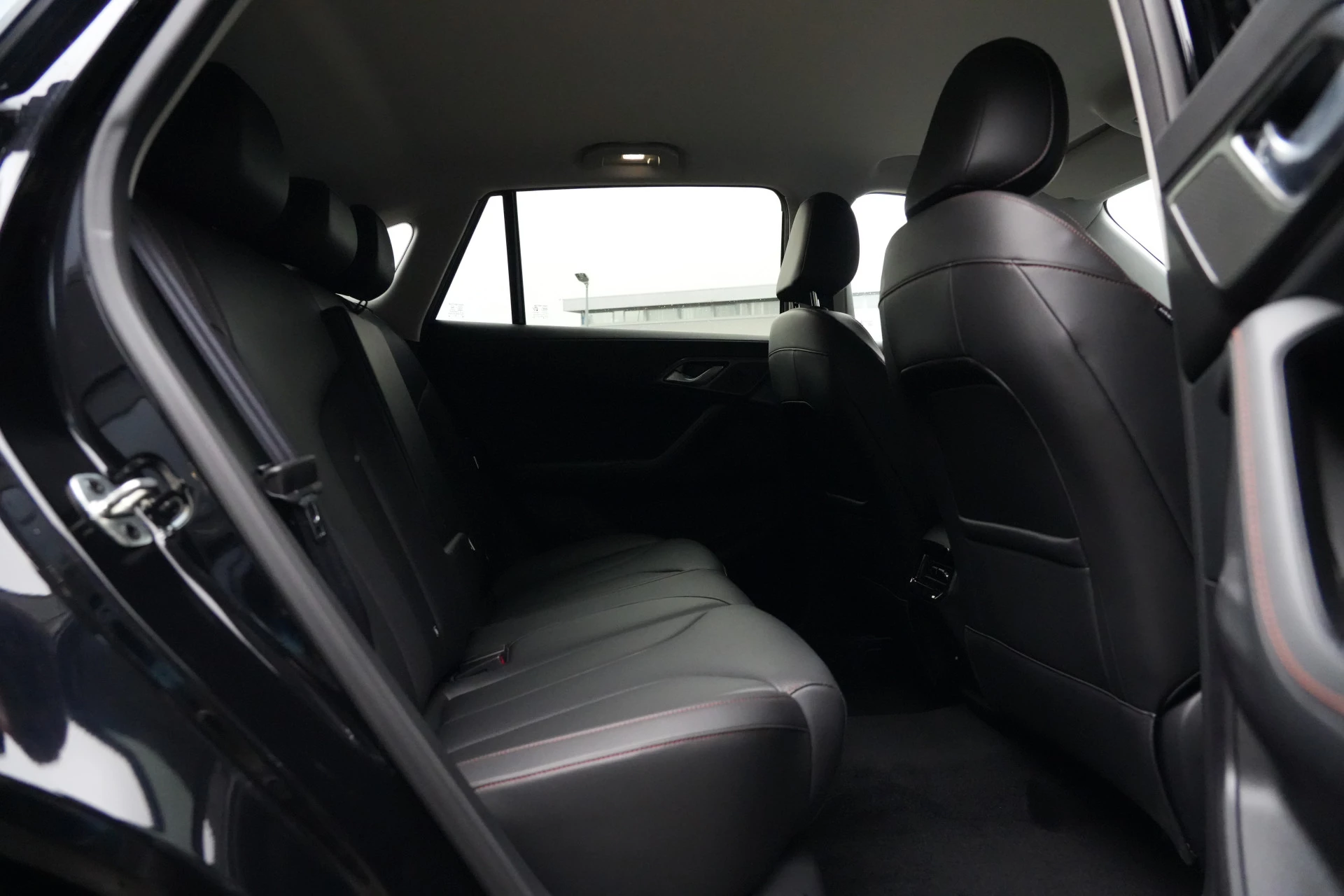 Hoofdafbeelding MG HS