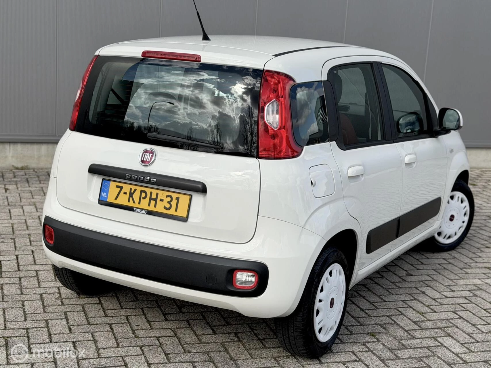 Hoofdafbeelding Fiat Panda