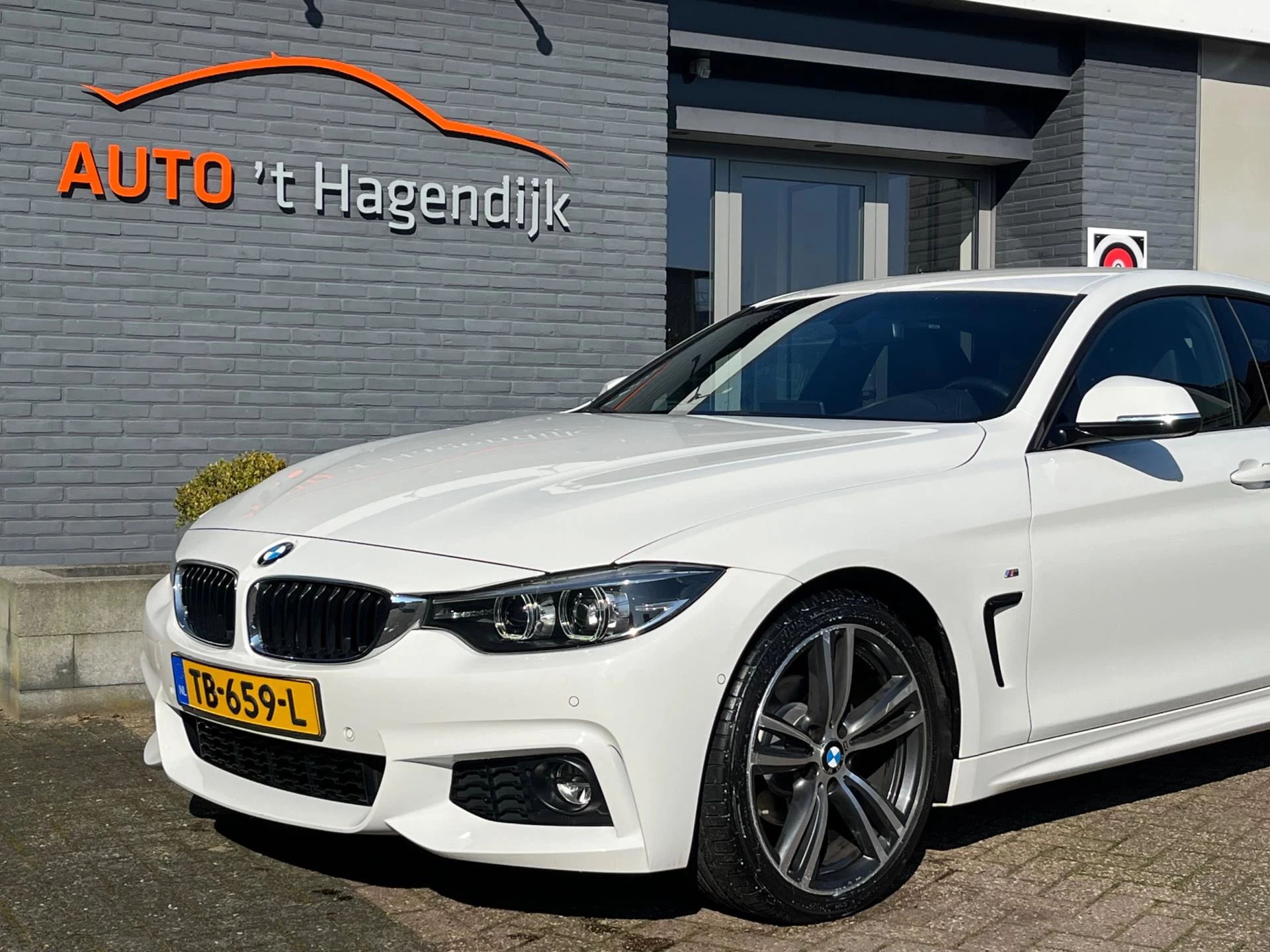 Hoofdafbeelding BMW 4 Serie