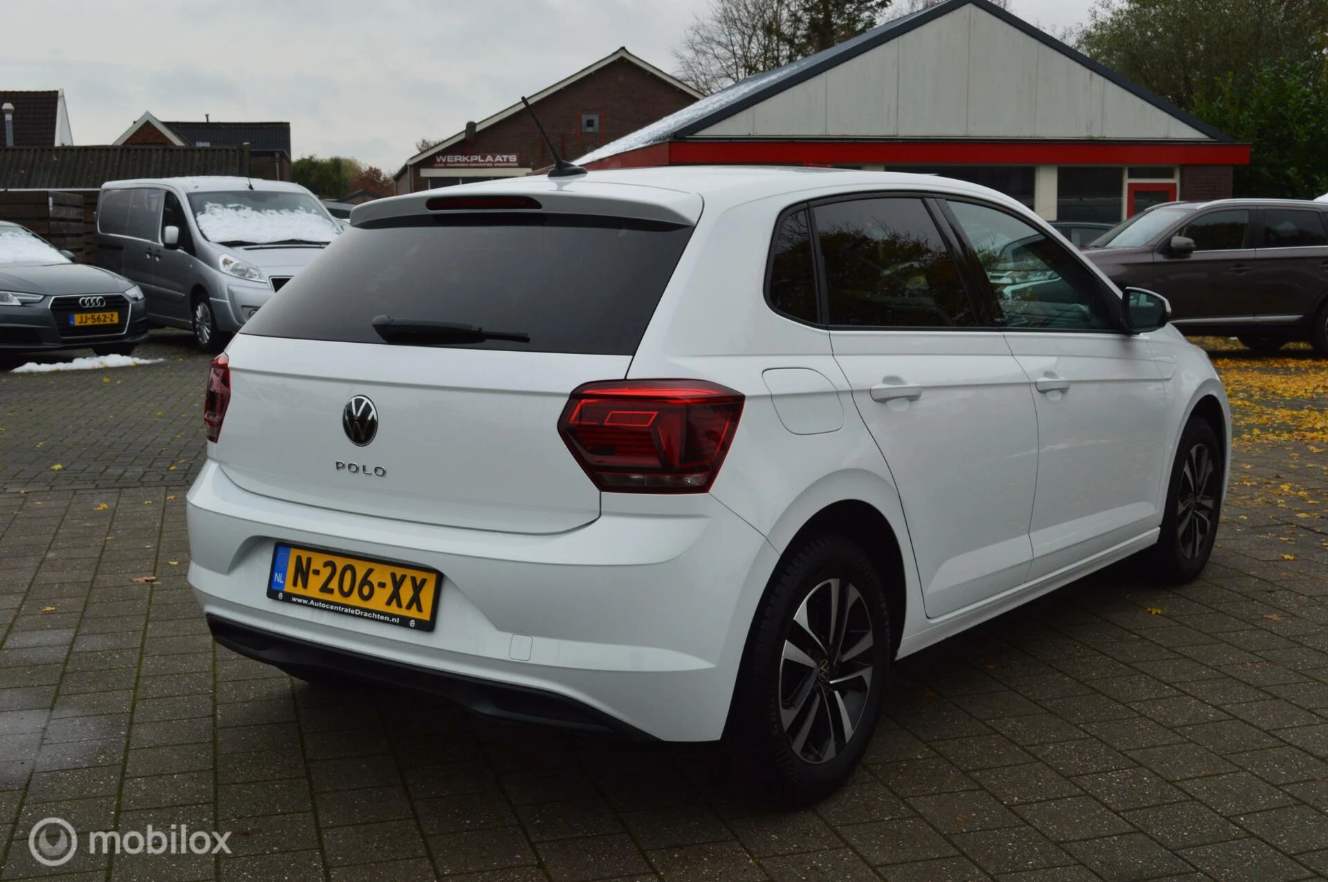 Hoofdafbeelding Volkswagen Polo