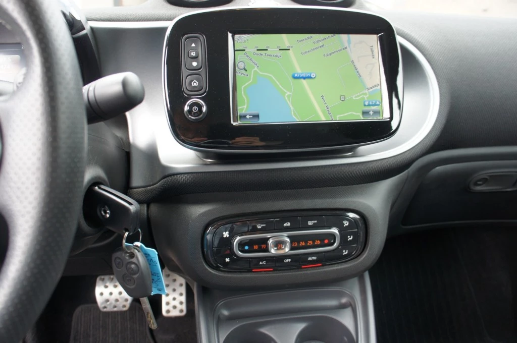 Hoofdafbeelding smart Fortwo