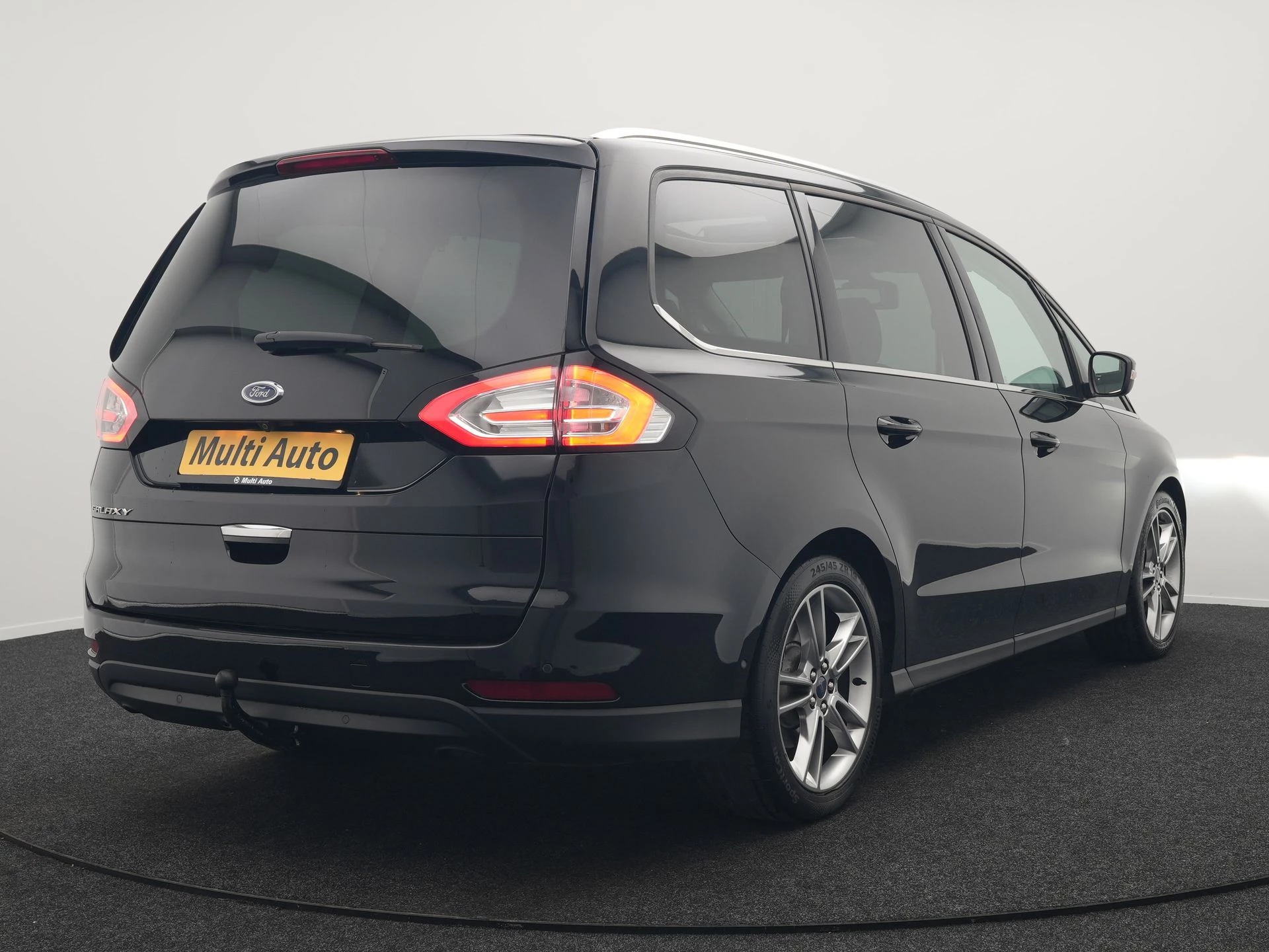 Hoofdafbeelding Ford Galaxy