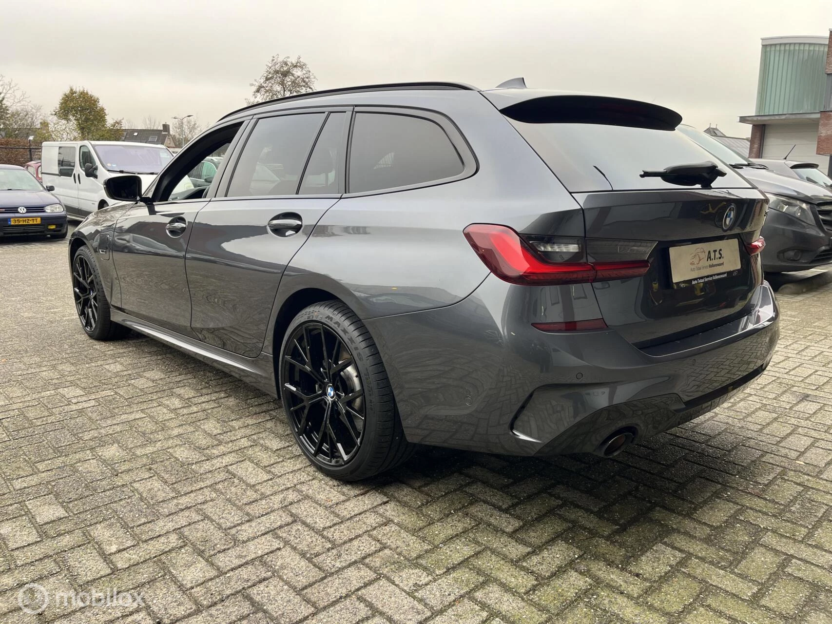 Hoofdafbeelding BMW 3 Serie