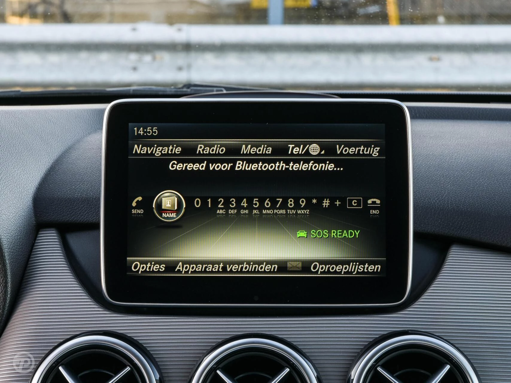 Hoofdafbeelding Mercedes-Benz B-Klasse