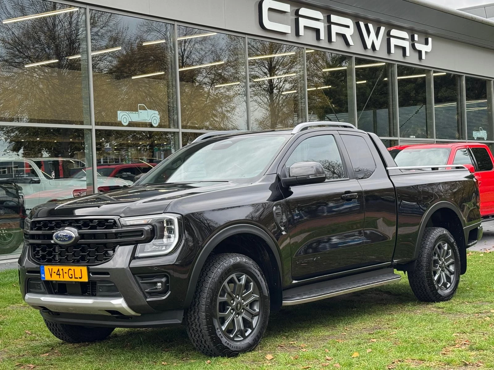 Hoofdafbeelding Ford Ranger