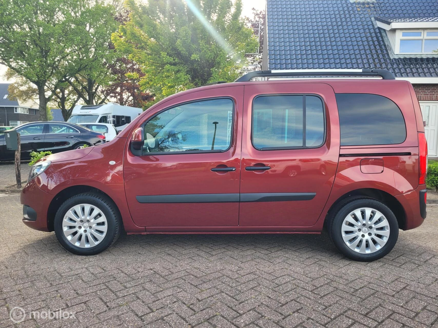 Hoofdafbeelding Mercedes-Benz Citan