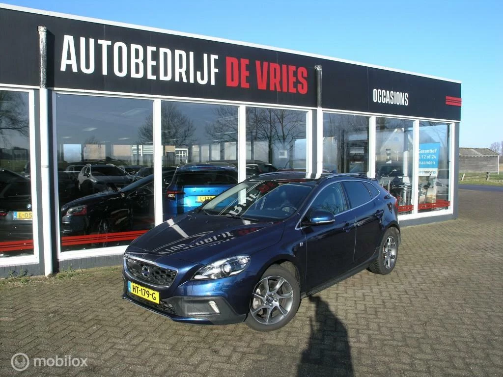 Hoofdafbeelding Volvo V40