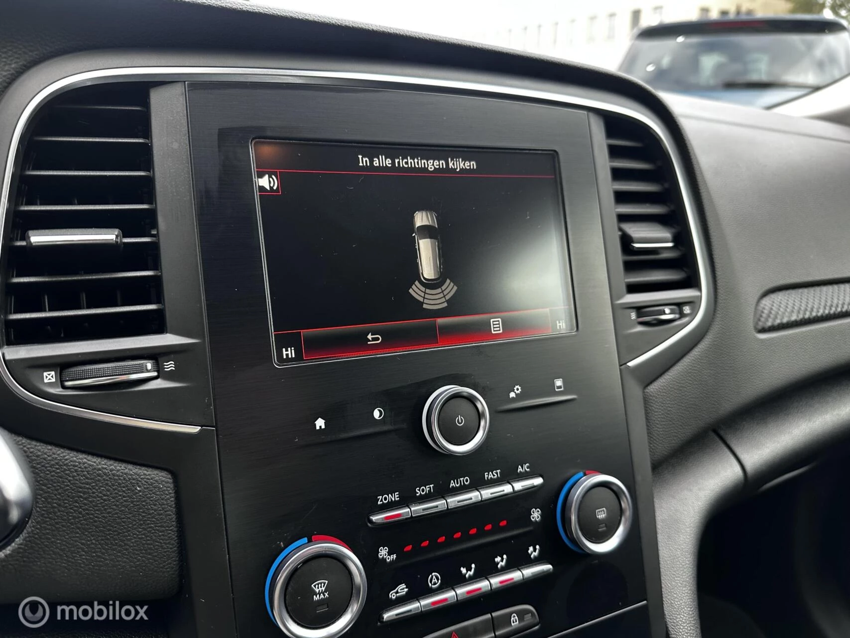 Hoofdafbeelding Renault Mégane Estate