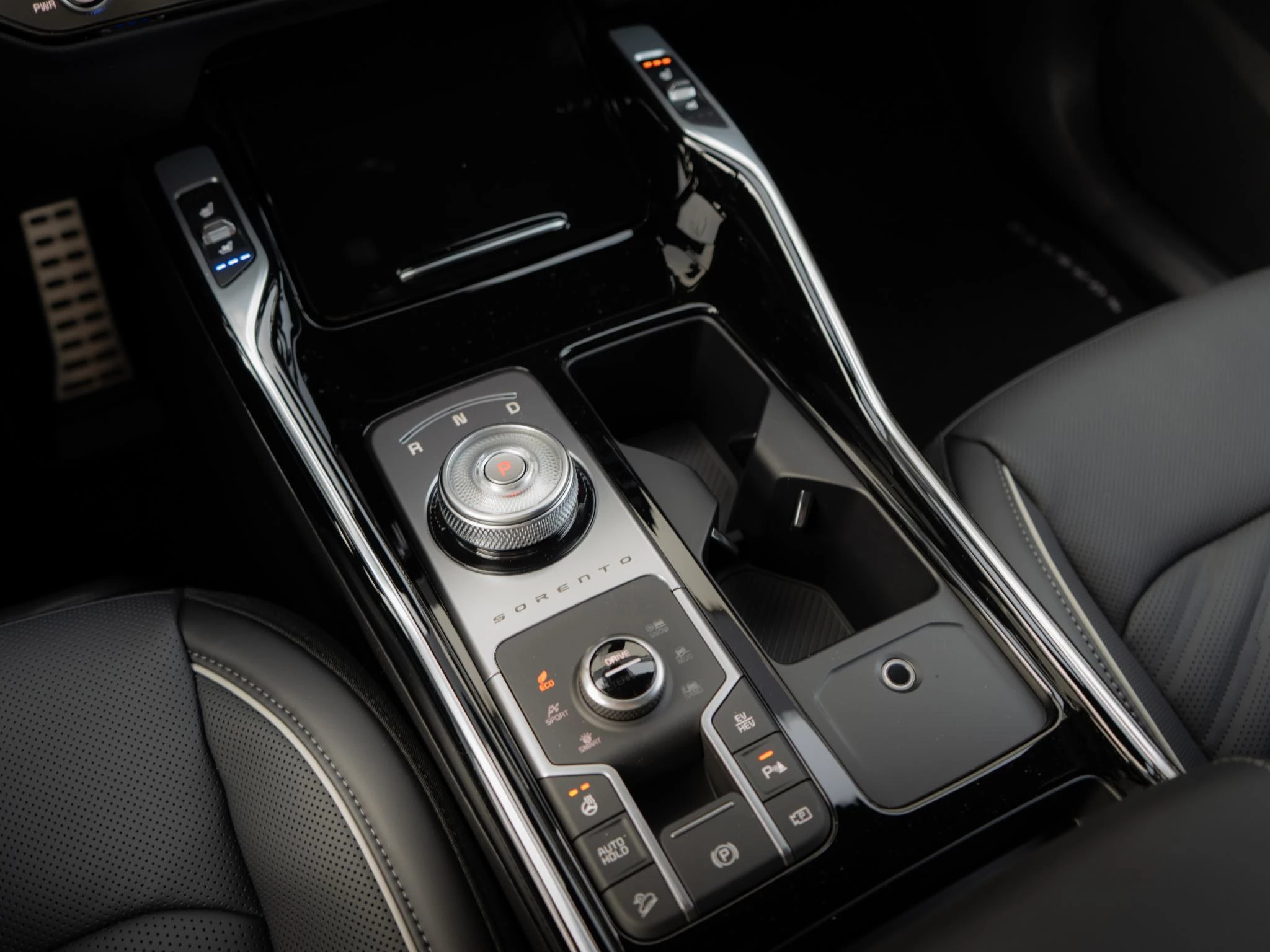 Hoofdafbeelding Kia Sorento