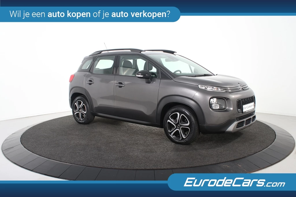 Hoofdafbeelding Citroën C3 Aircross